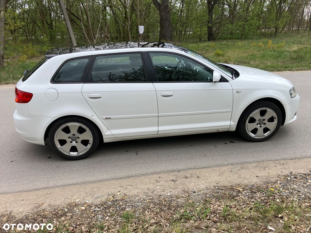 Audi A3 Sportback 1.6 S line Sportpaket (plus) - 6