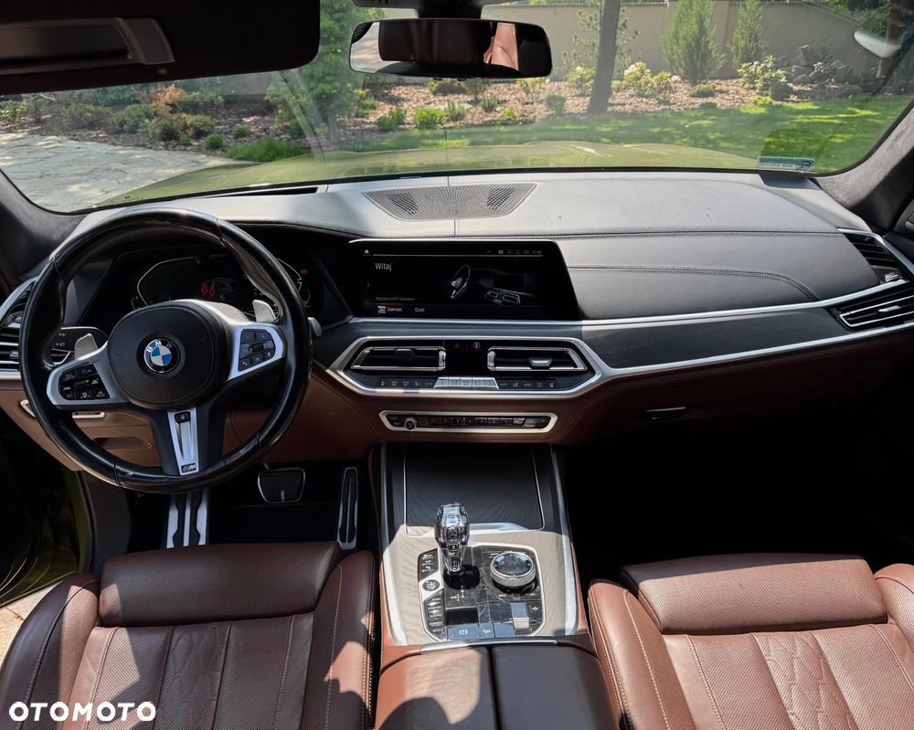 BMW X7 xDrive40d mHEV sport - 5