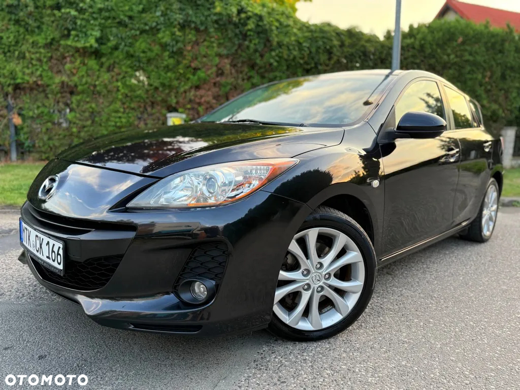 Mazda 3 2.0 MZR Exclusive-Line - 3