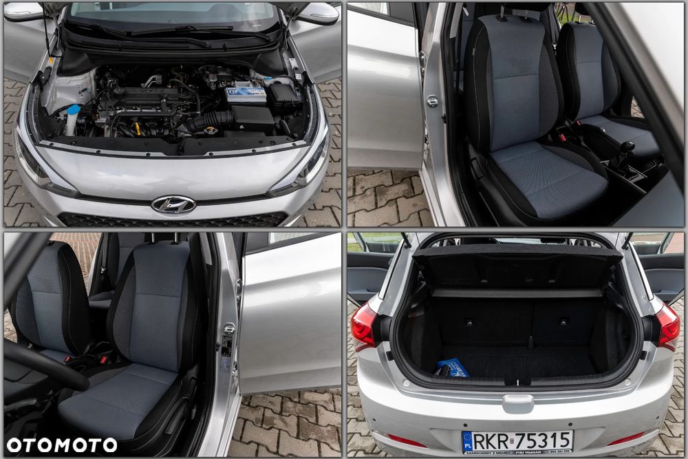 Hyundai i20 1.2 Select - 38