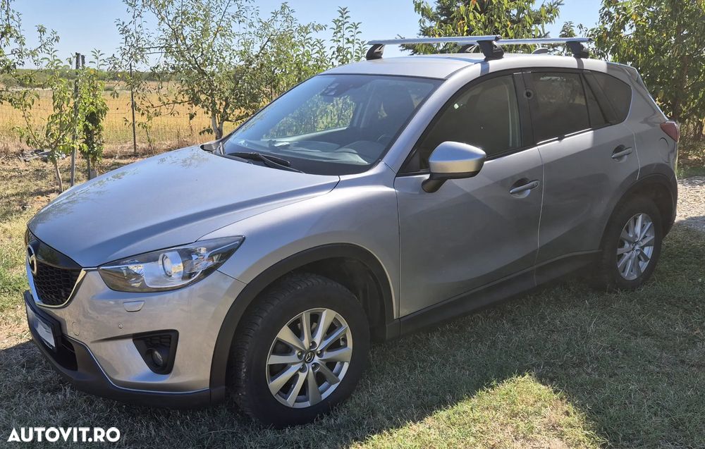 Mazda CX-5 2.2 SKYACTIV-D AWD Aut. Center-Line - 1