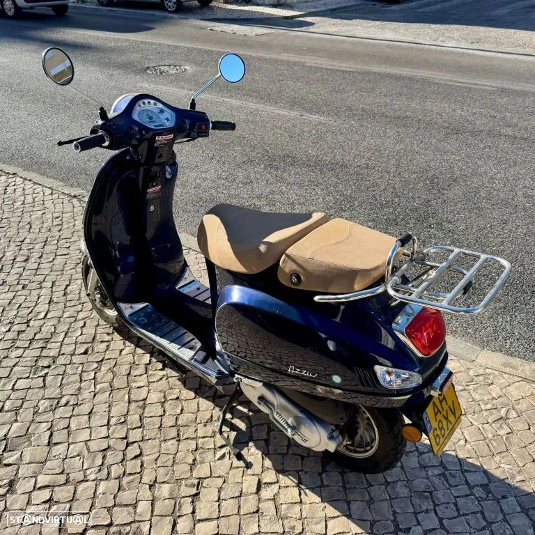 Neco Azzurro GP 50 - 30