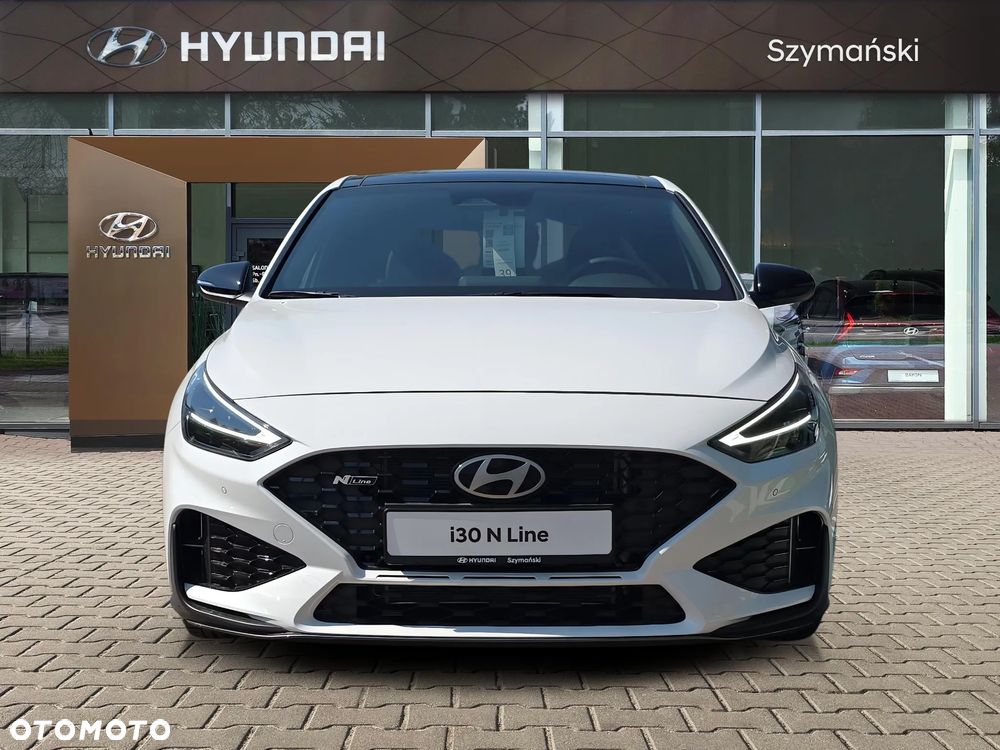 Hyundai i30 1.6 T-GDI DCT N Line - 9