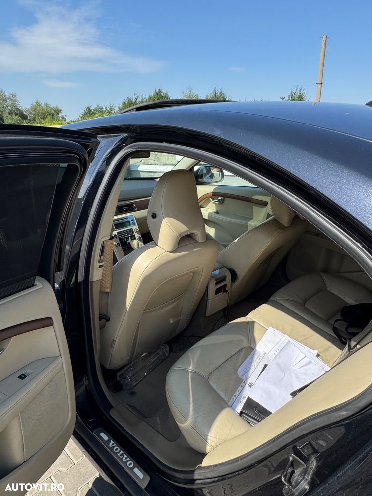 Volvo S80 DRIVe Kinetic - 9
