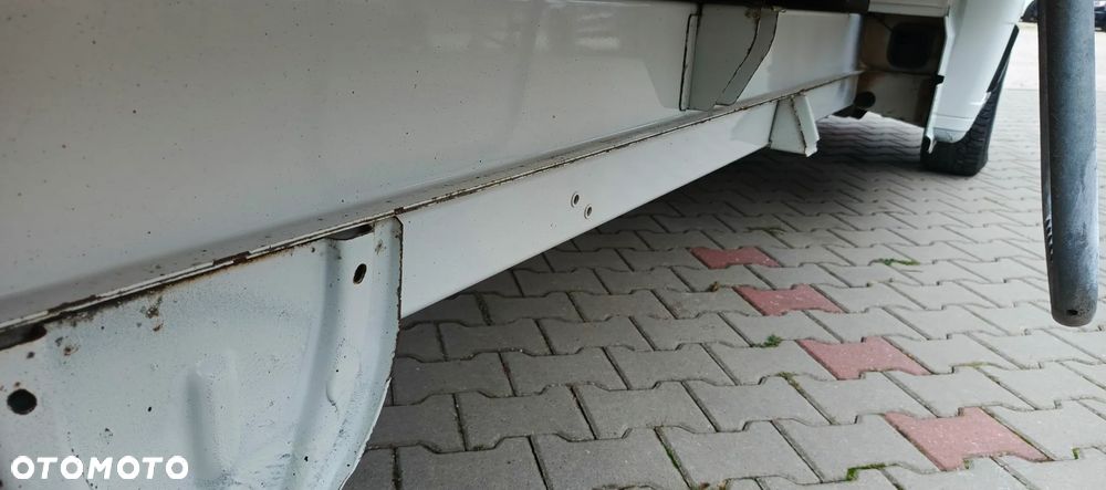 Peugeot BOXER 2.2 E-HDI, CHŁODNIA, IZOTERMA, KONTENER, AGREGAT , 8-PALET, PODUSZKI, - 19