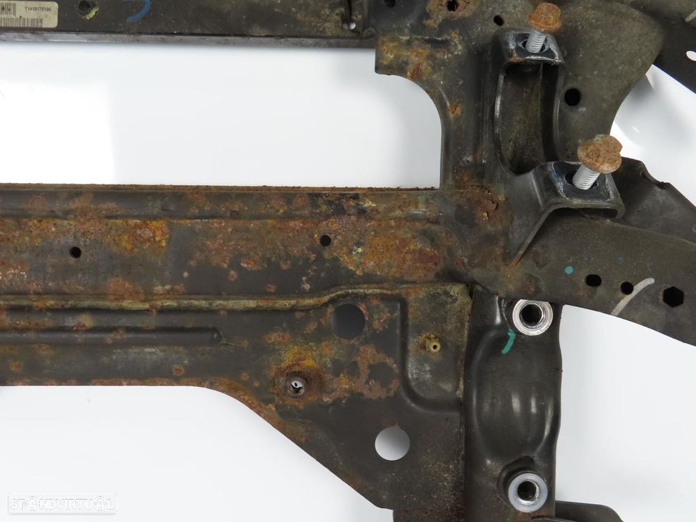 Charriot Frente Usado / Original BMW X5 (F15, F85)/BMW X6 (F16, F86) 3111686690 - 6