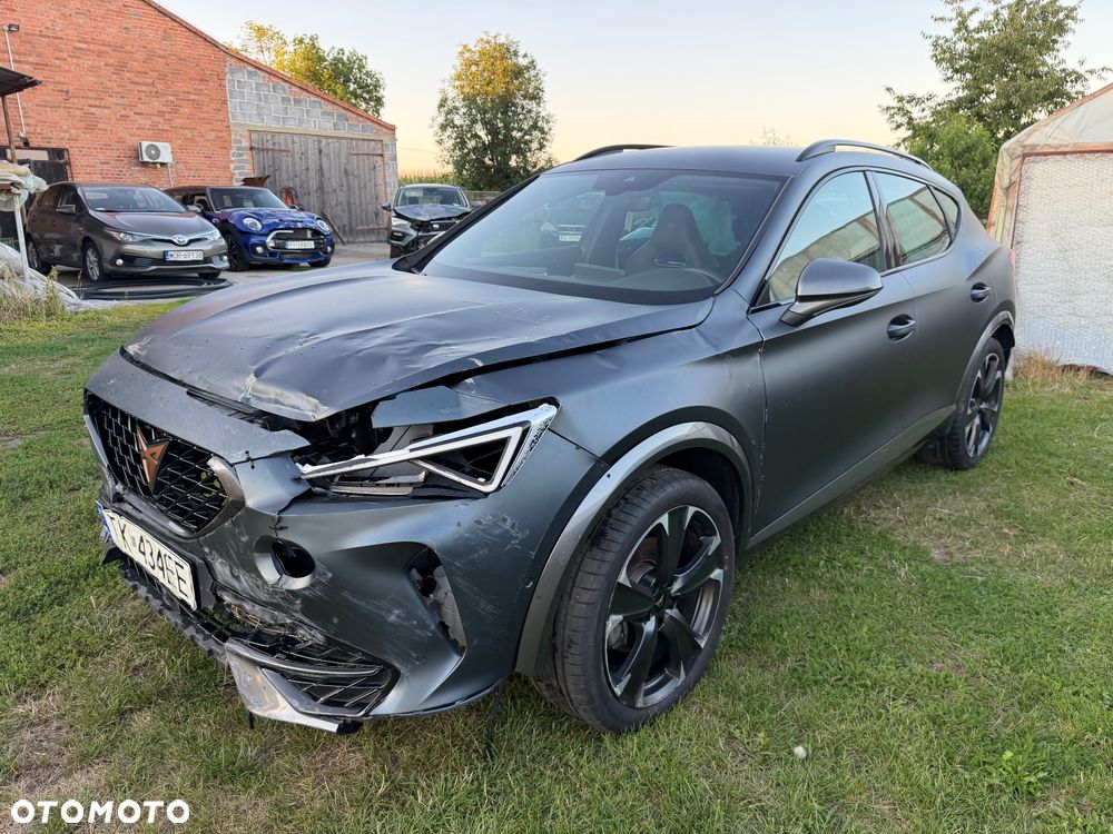 Cupra Formentor 2.0 TSI 4Drive DSG - 4