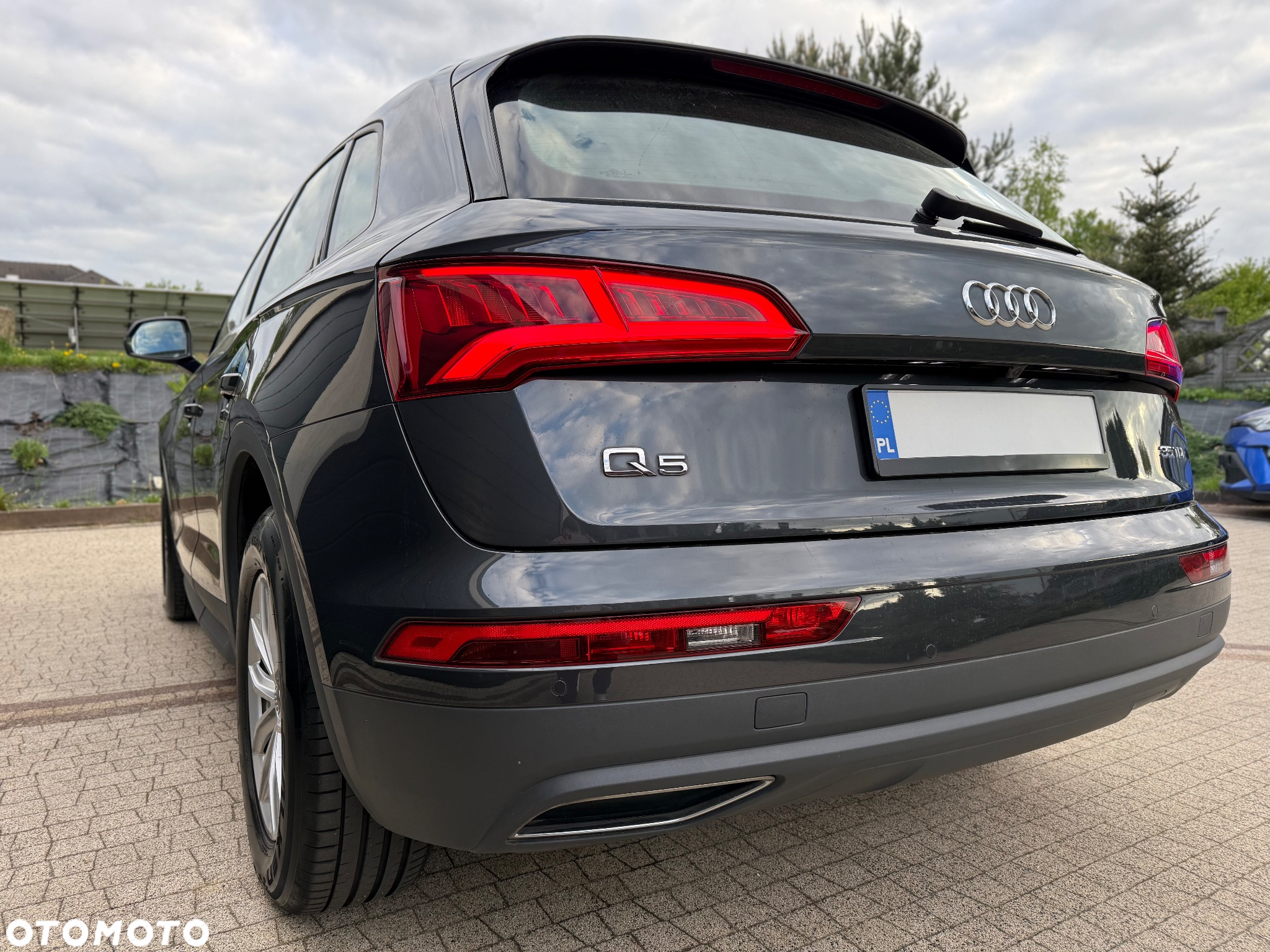 Audi Q5 35 TDI S tronic design - 12