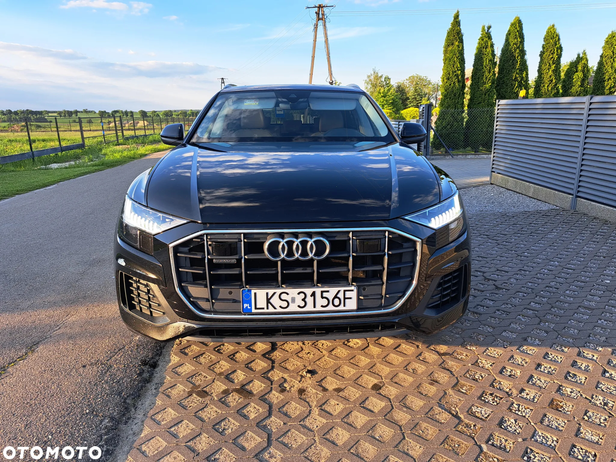 Audi Q8 50 TDI mHEV Quattro Tiptronic - 3
