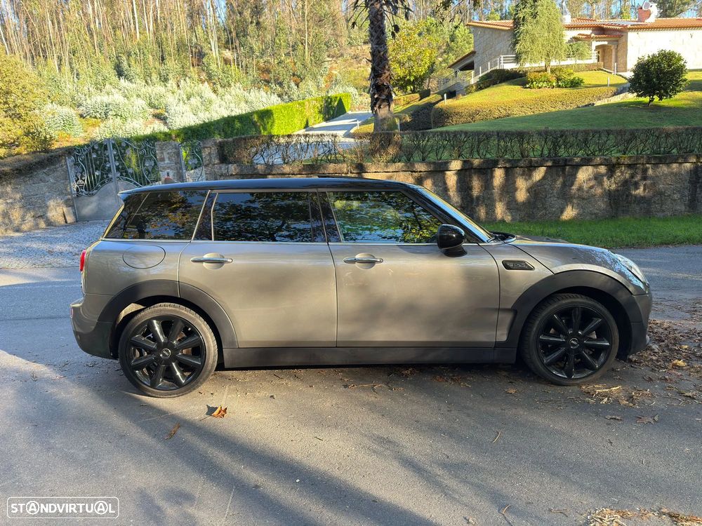 MINI Clubman Cooper D Auto - 18