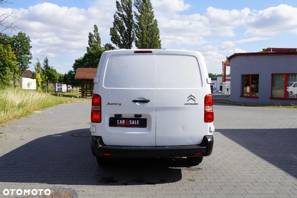 Citroën Jumpy Long Brygadówka - 6