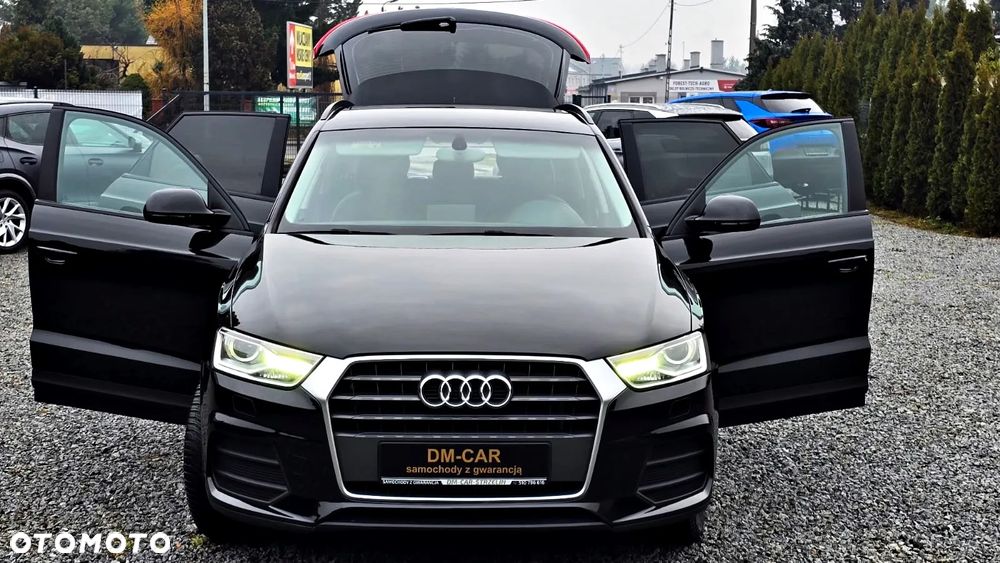 Audi Q3 2.0 TDI sport - 4