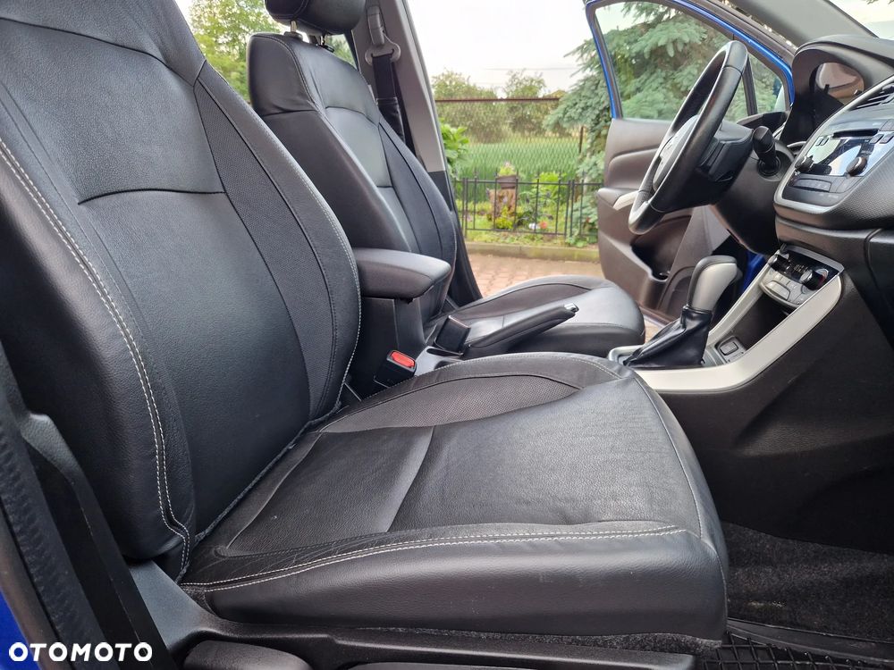 Suzuki S-Cross - 28
