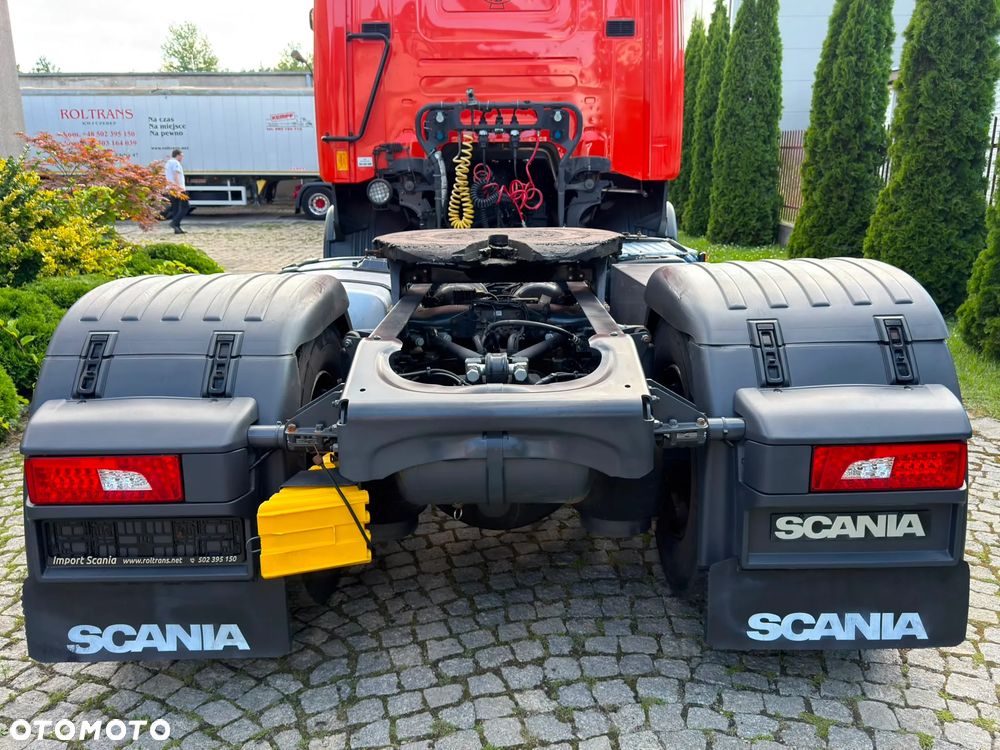 Scania R410 - 5