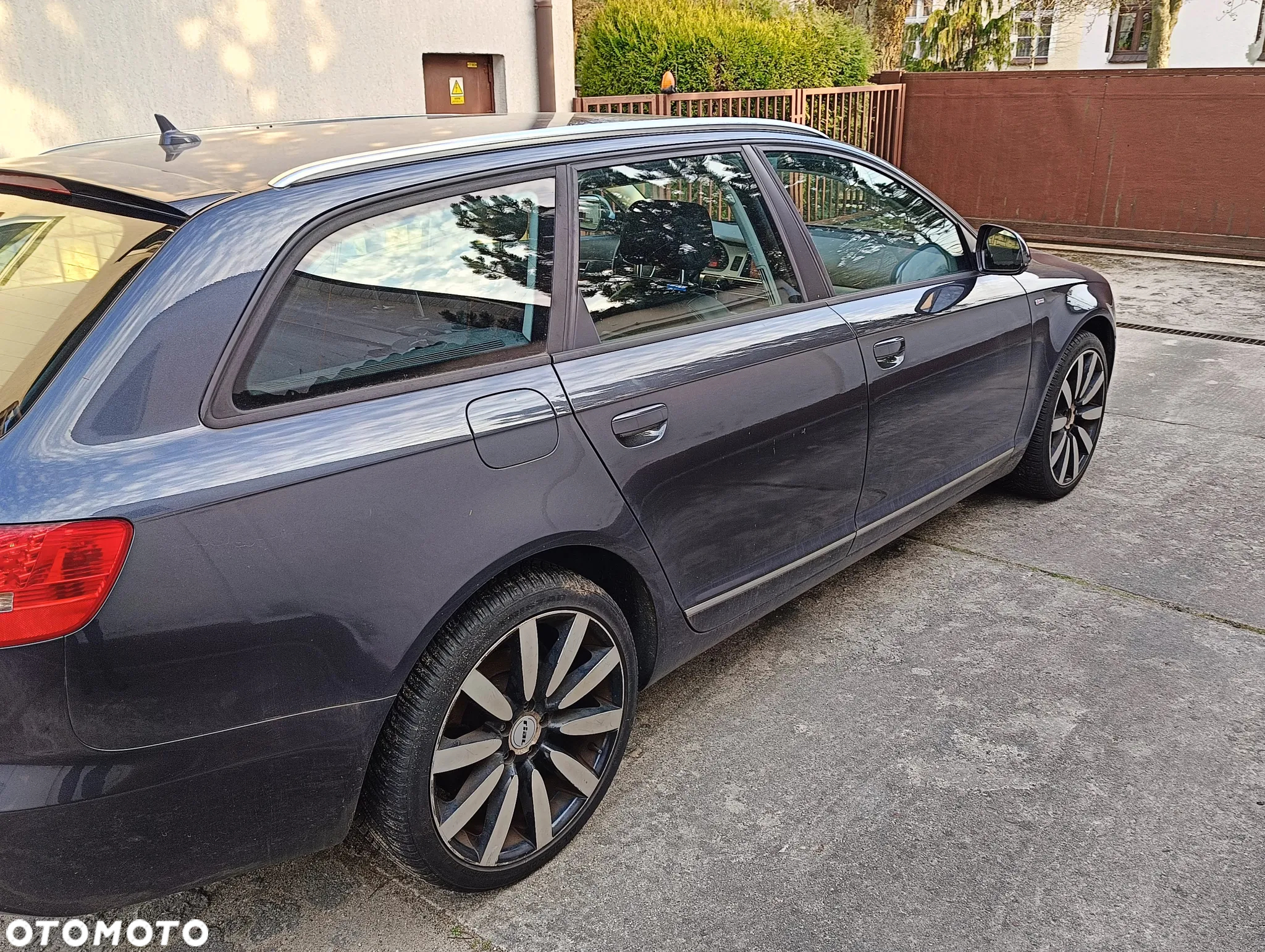 Audi A6 Avant 2.8 FSI multitronic - 11