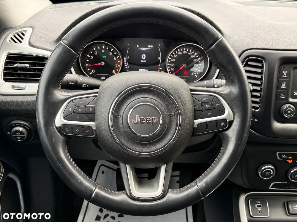 Jeep Compass 2017 photo 5