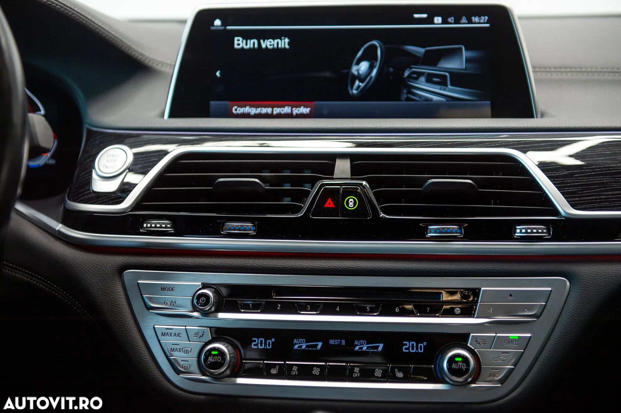 BMW Seria 7 730d xDrive MHEV - 22