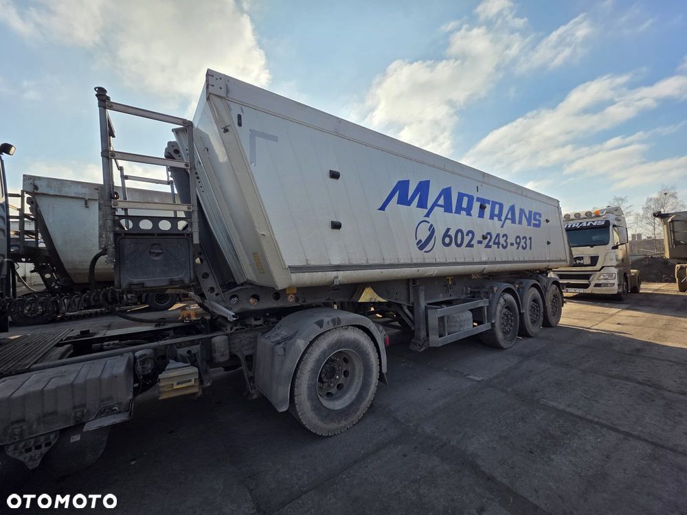 Schmitz Cargobull SKI 24 SL 06-72AK - 1