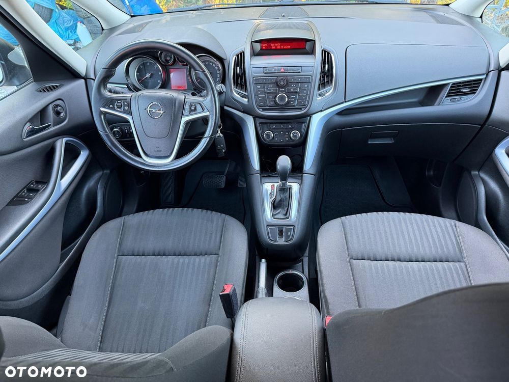 Opel Zafira 2.0 CDTI Enjoy EU6 - 25