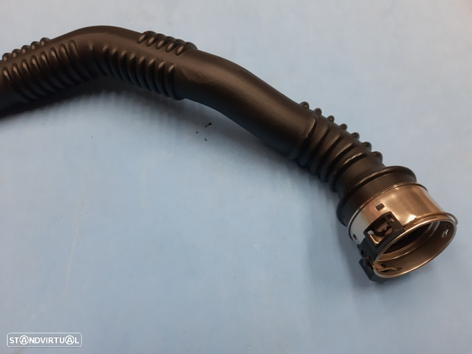 Tubo Intercooler Renault Kangoo ( 144600199R )  Novo - 8