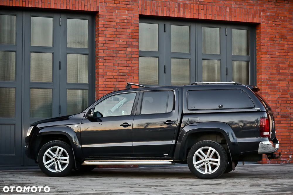 Volkswagen Amarok 2.0 BiTDI Autm Highline - 11