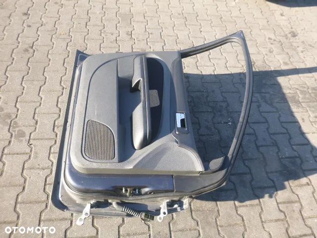 DRZWI LEWY PRZÓD LEWE PRZEDNIE FORD FOCUS MK2 H4 04-07 KOMPLETNE - 20