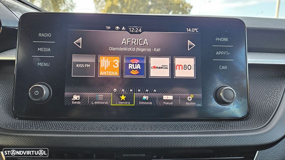 Skoda Fabia 1.0 MPI - 42