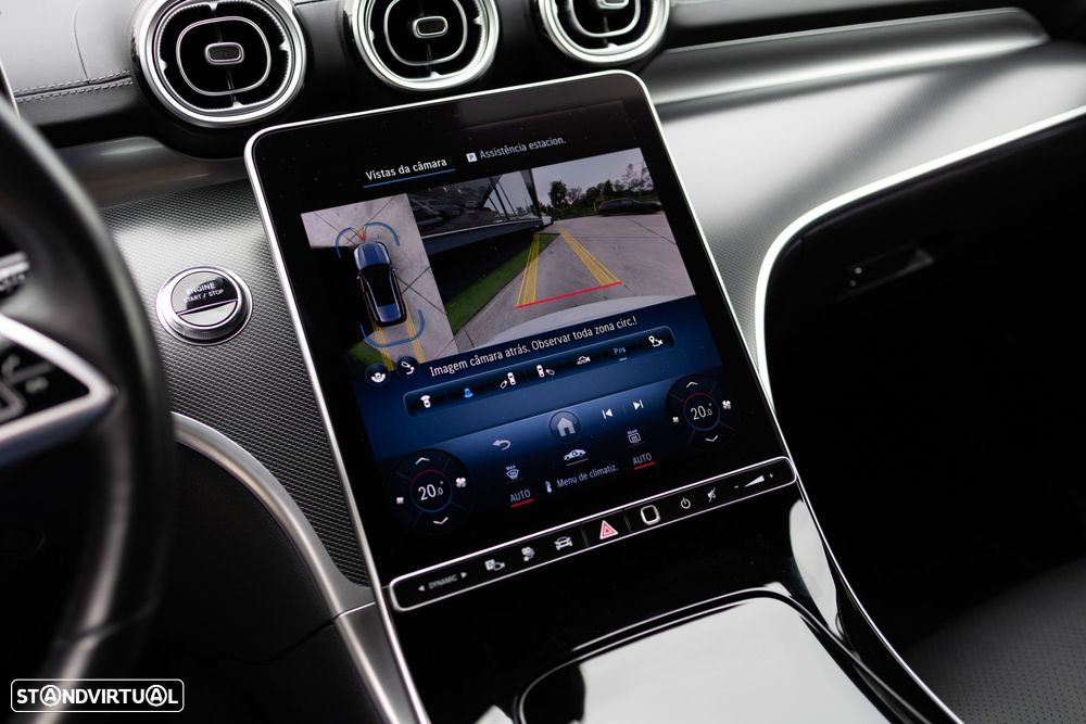 Mercedes-Benz C 300 e Avantgarde - 37