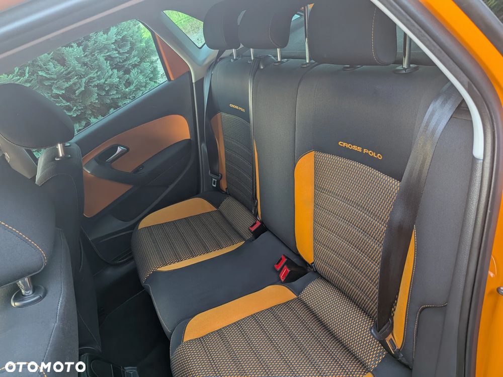 Volkswagen Polo Cross - 19