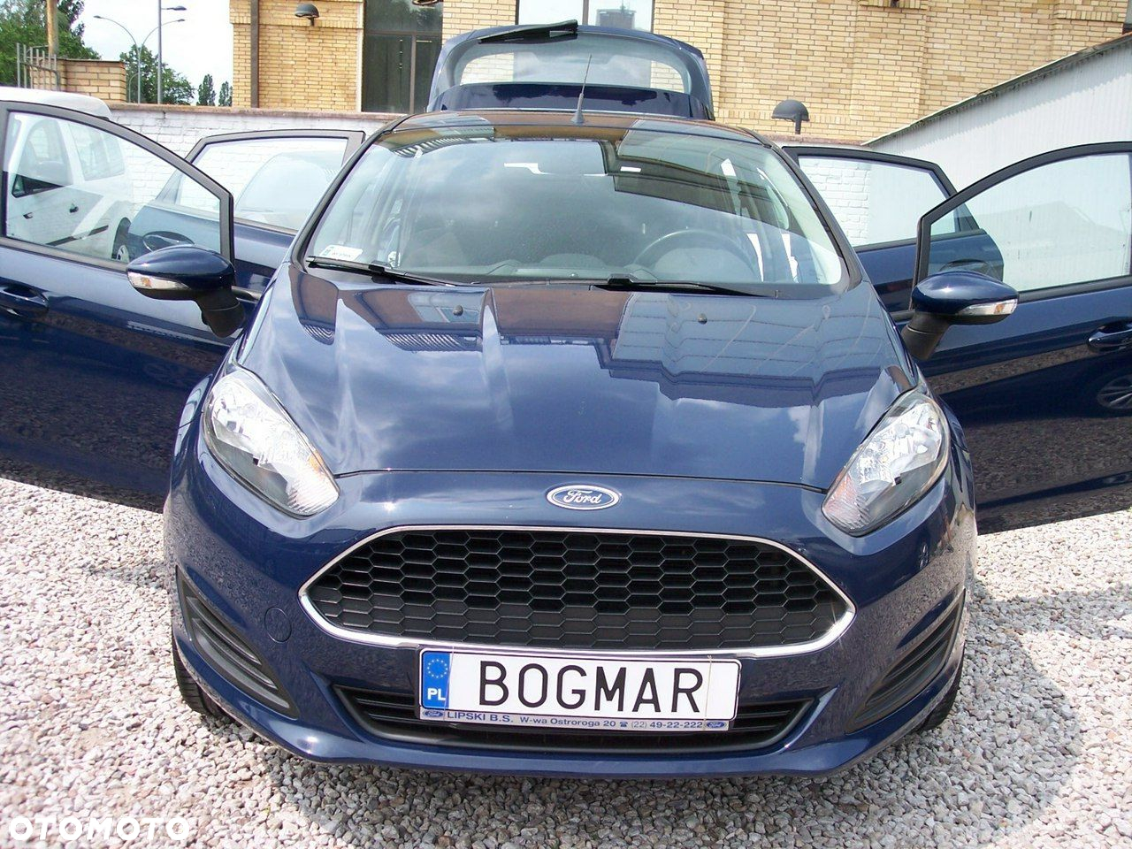 Ford Fiesta 1.25 Trend EU6 - 10