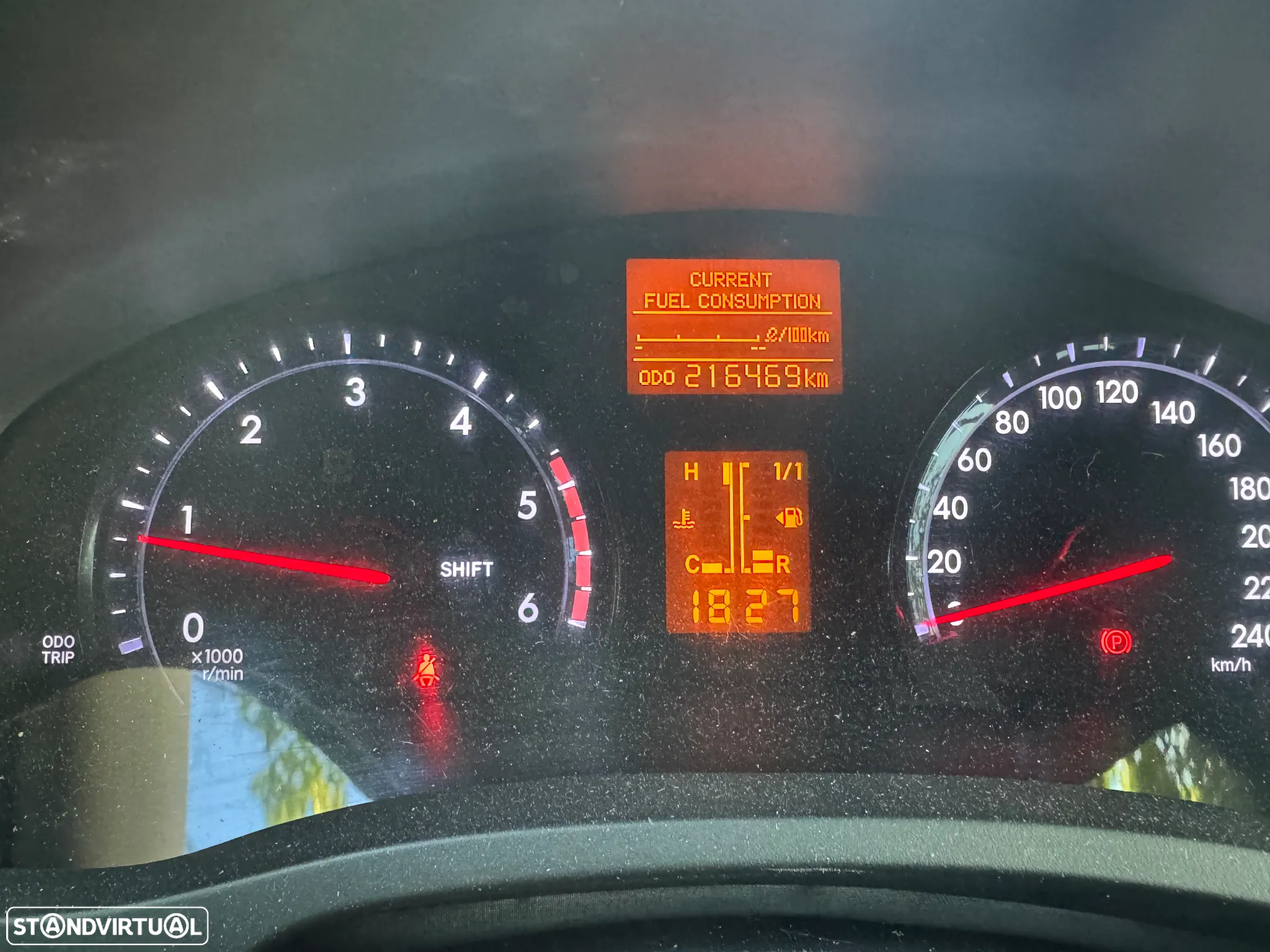 Toyota Avensis SW 2.0 D-4D Luxury+GPS - 12