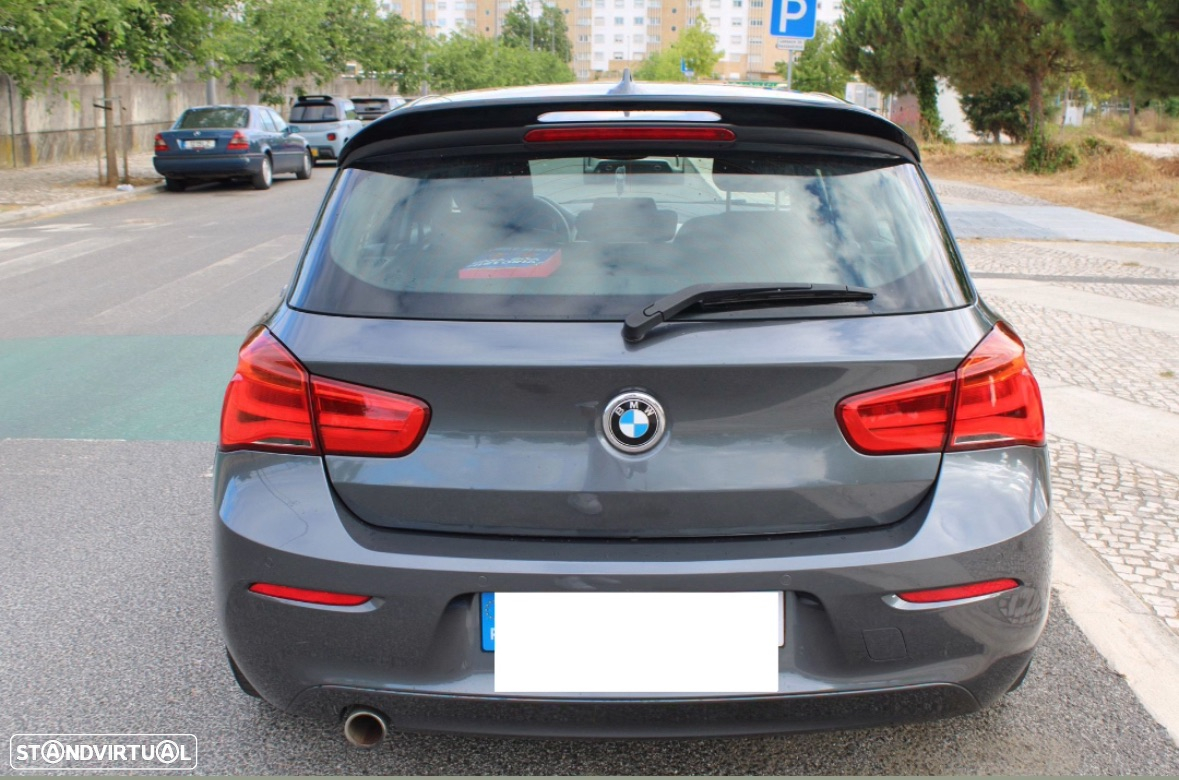 BMW 116 d EfficientDynamics - 2