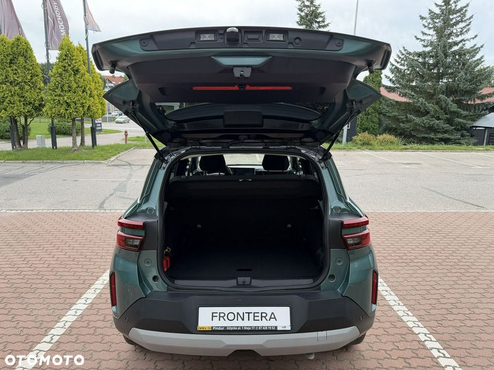 Opel Frontera 1.2 T mHEV GS eDTC6 - 7