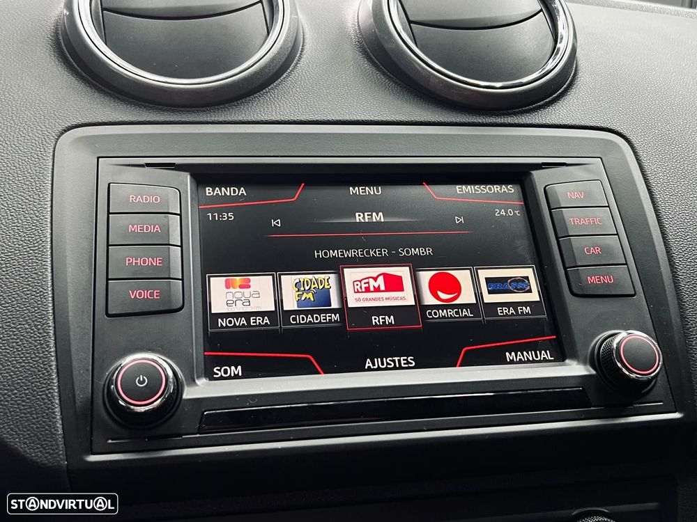 SEAT Ibiza 1.0 EcoTSI FR DSG - 26