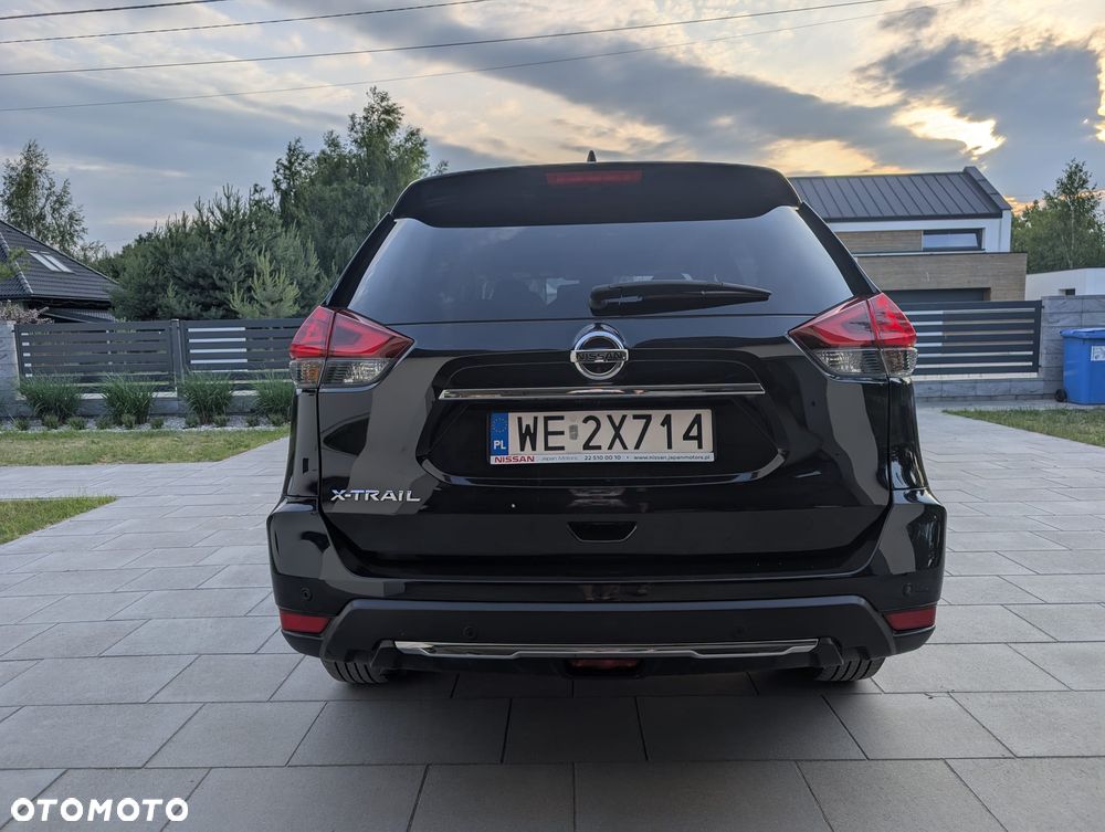 Nissan X-Trail - 4