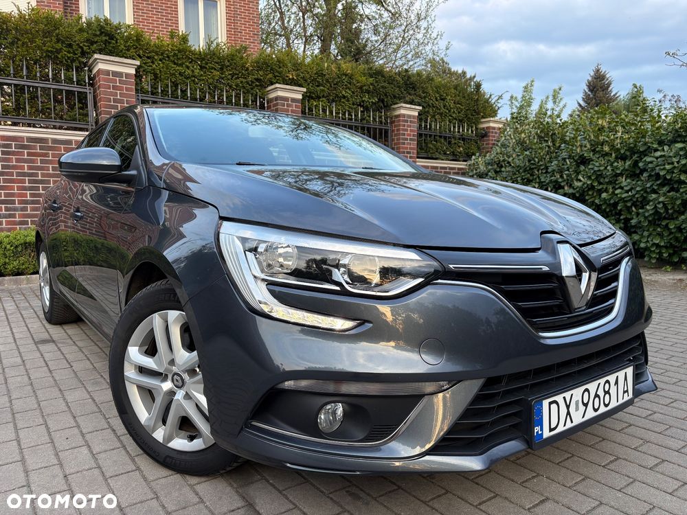 Renault Megane 1.2 Energy TCe Intens - 1