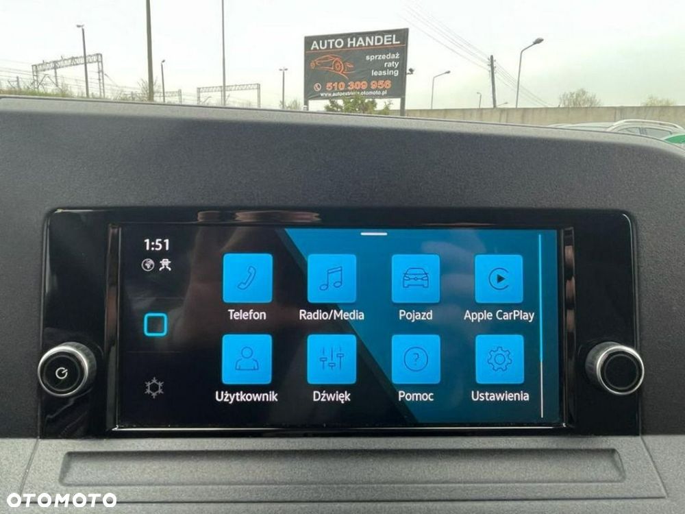 Volkswagen Caddy - 19