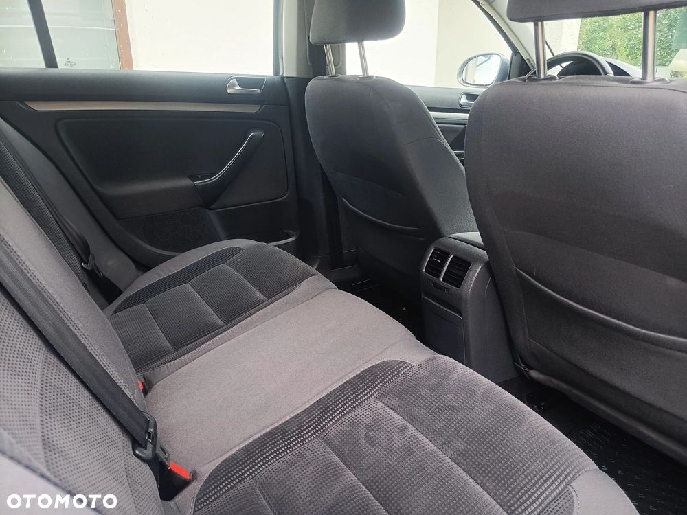Volkswagen Golf Variant 1.9 TDI Comfortline - 18