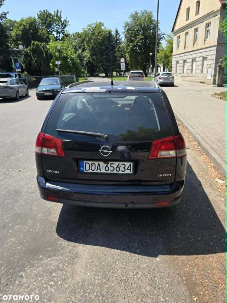 Opel Vectra - 1