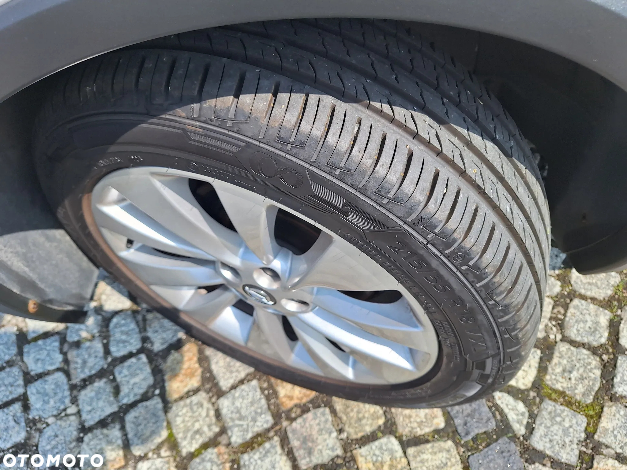 Opel Mokka 1.4 Turbo ecoFLEX Start/Stop Innovation - 21