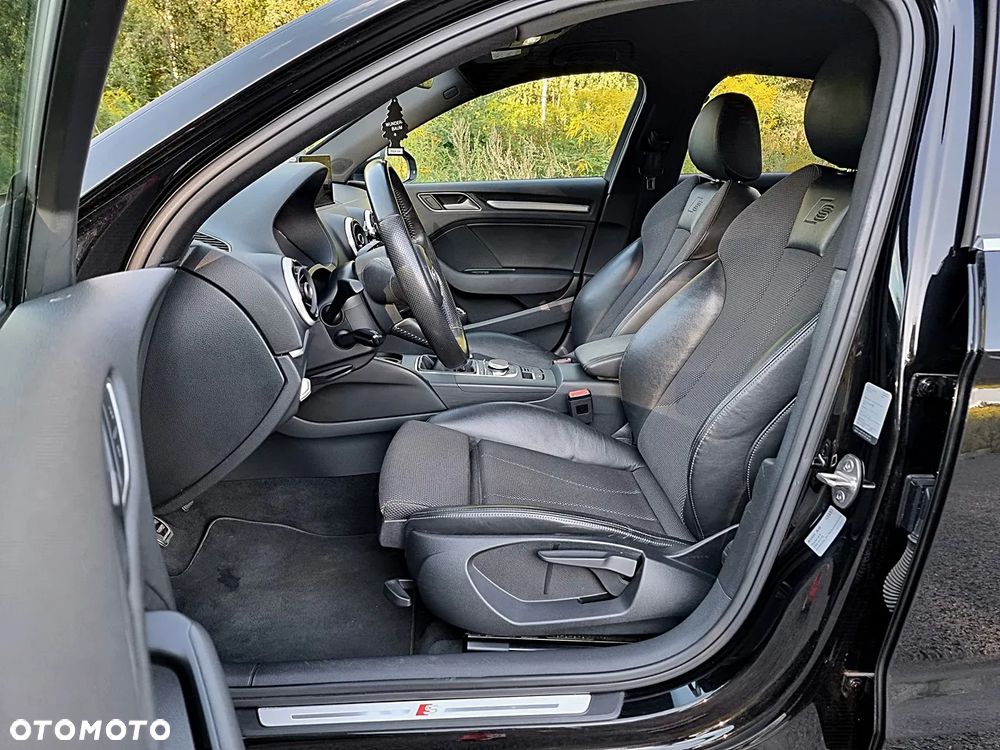 Audi A3 Limousine 2.0 TDI quattro S line Sportpaket - 22