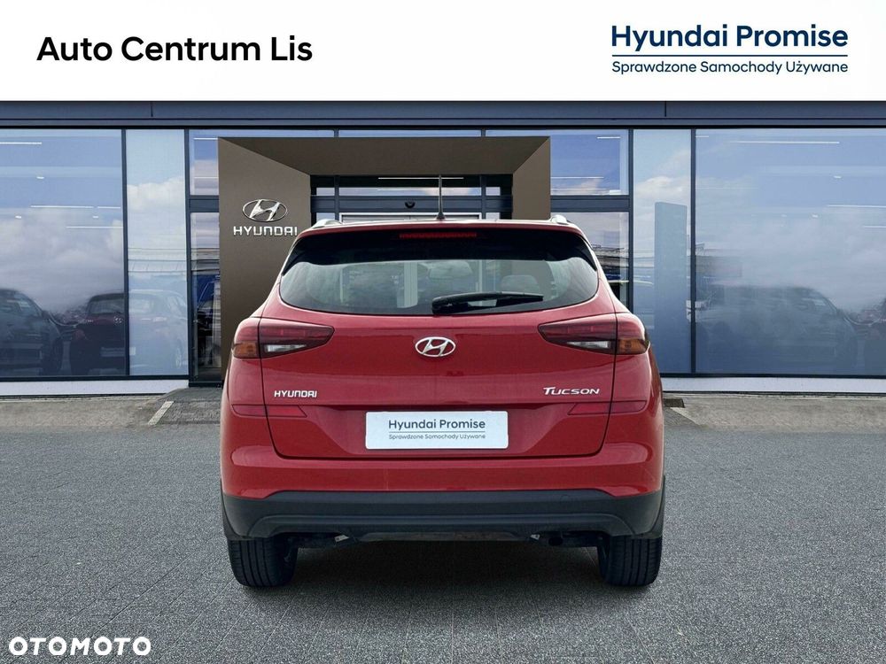 Hyundai Tucson 1.6 GDI BlueDrive Comfort 2WD - 4