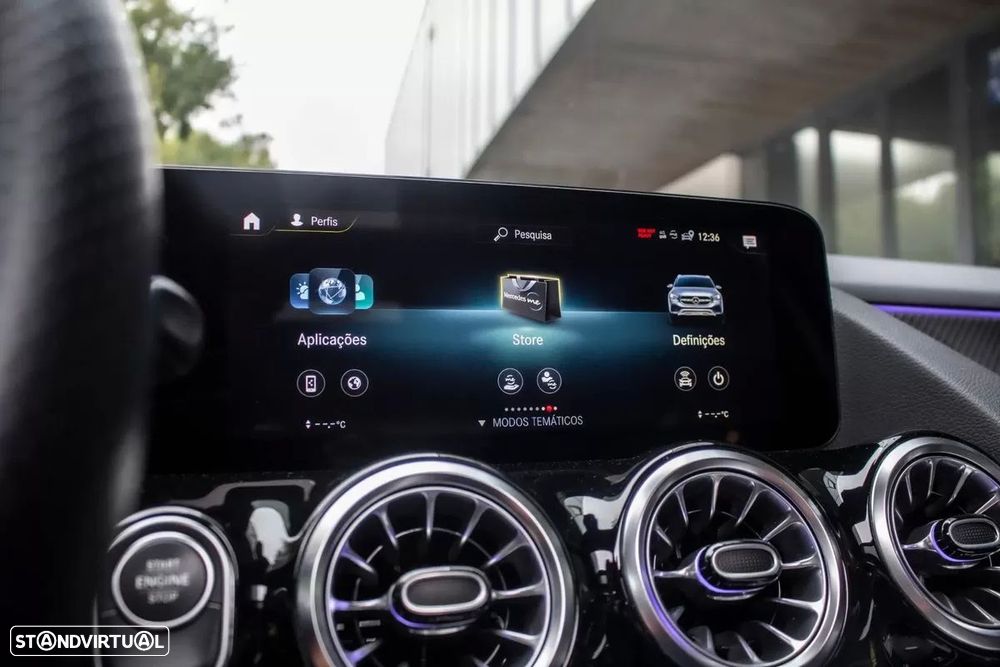 Mercedes-Benz GLA 250 e AMG Line - 42