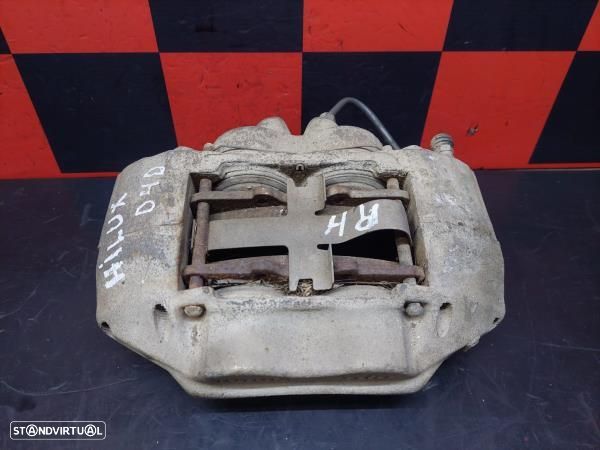 Pinça Travão Frente Esquerda Toyota Hilux Vii Pick-Up (_N1_, _N2_, _N3 - 2