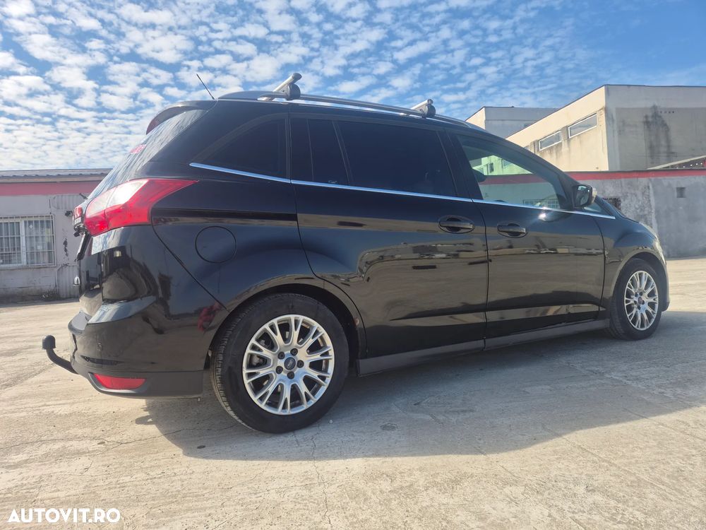 Ford C-Max - 4