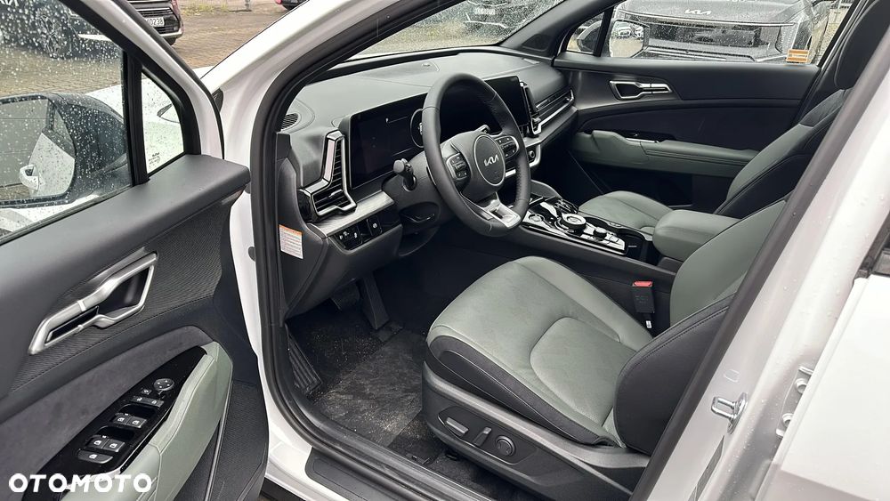 Kia Sportage 1.6 T-GDI Anniversary 4WD DCT - 12