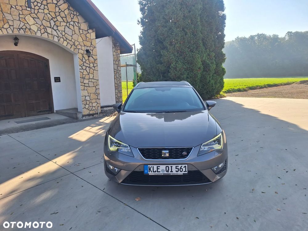 Seat Leon 1.4 TSI FR S&S - 7