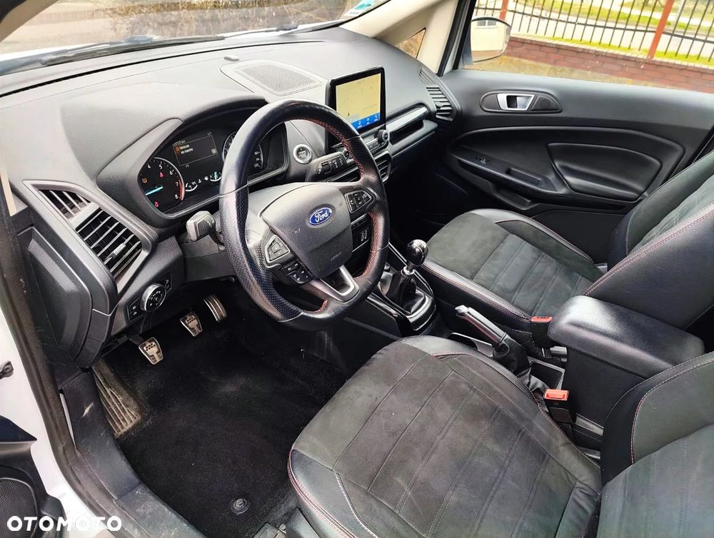 Ford EcoSport 1.0 EcoBoost ST-LINE - 8