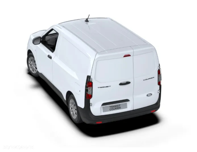 Ford Courier - 7
