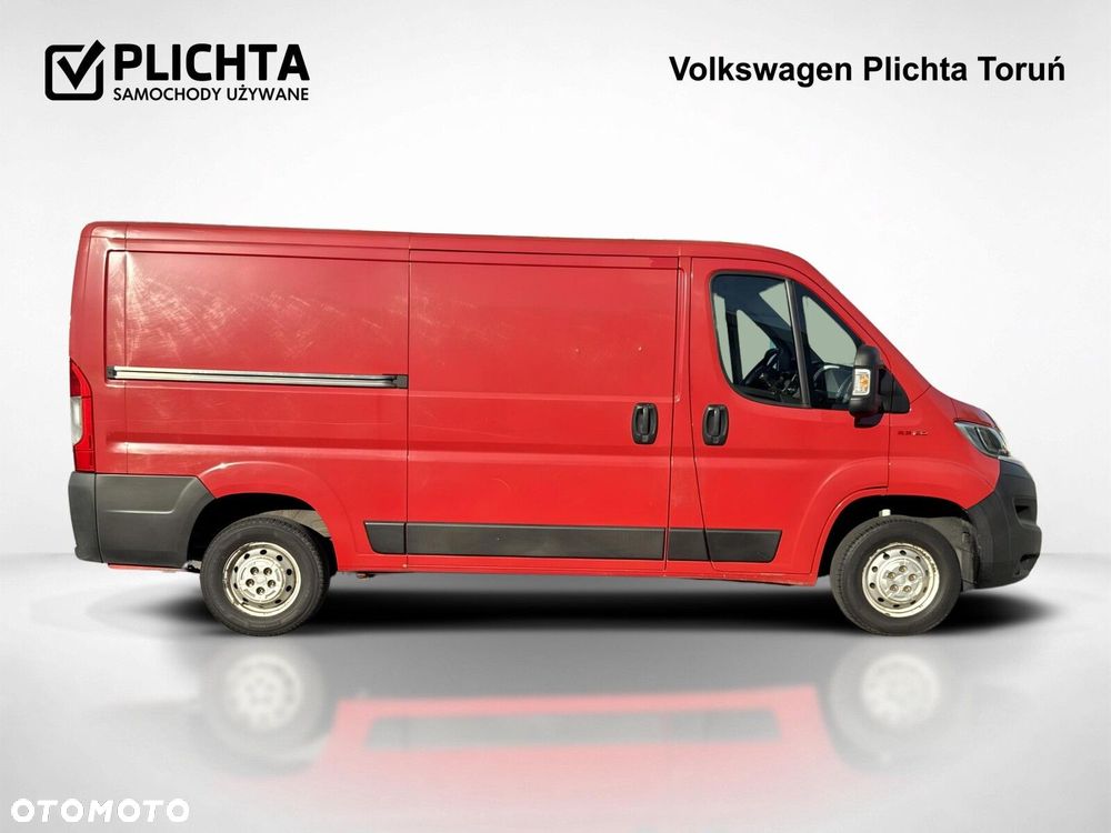 Fiat Ducato Furgon 130KM - 5